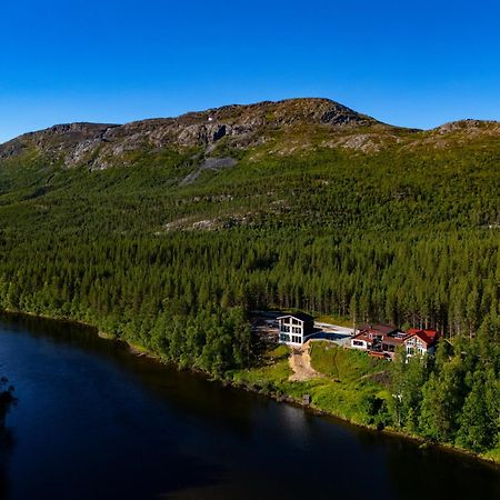 Reisa Lodge Storslett Exterior photo