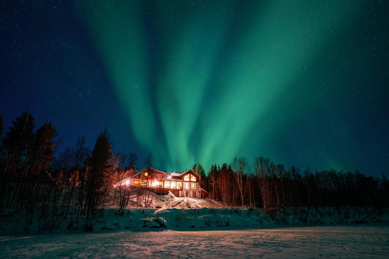 Reisa Lodge Storslett Exterior photo
