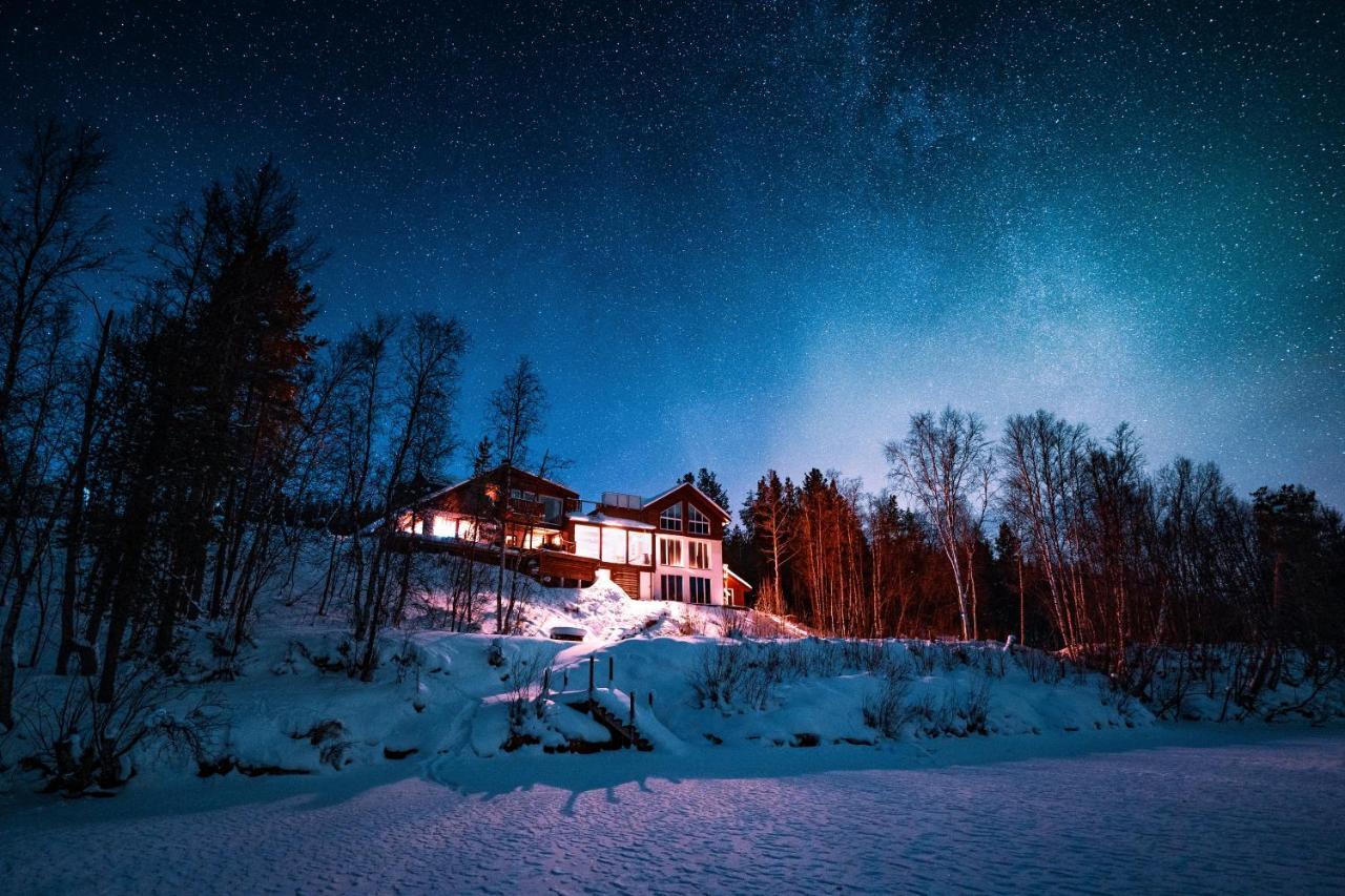Reisa Lodge Storslett Exterior photo