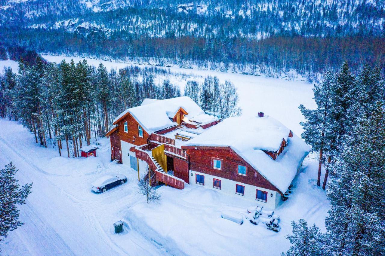 Reisa Lodge Storslett Exterior photo