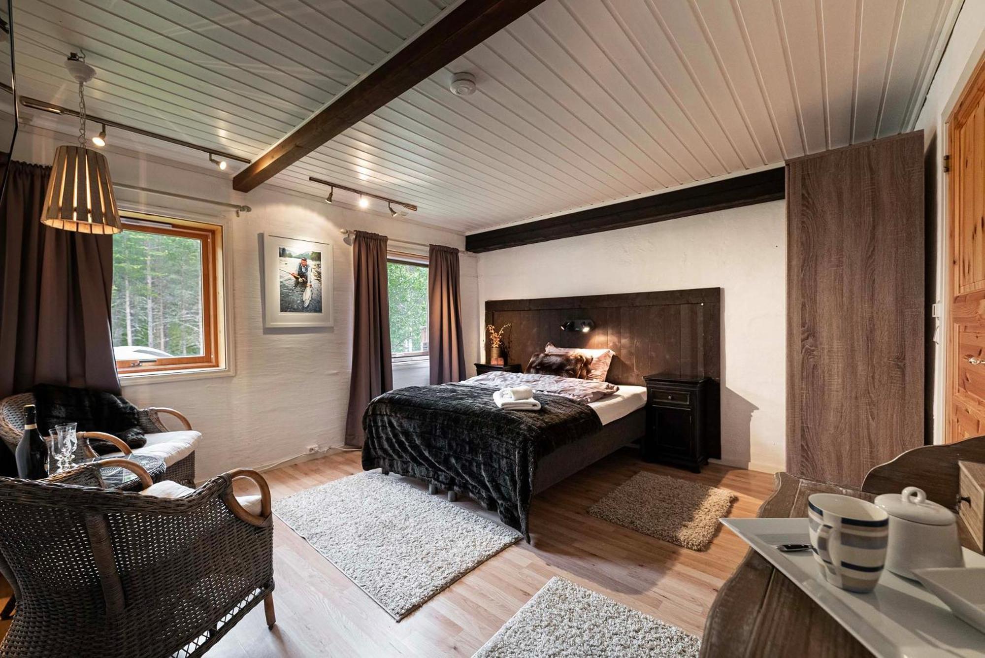 Reisa Lodge Storslett Room photo