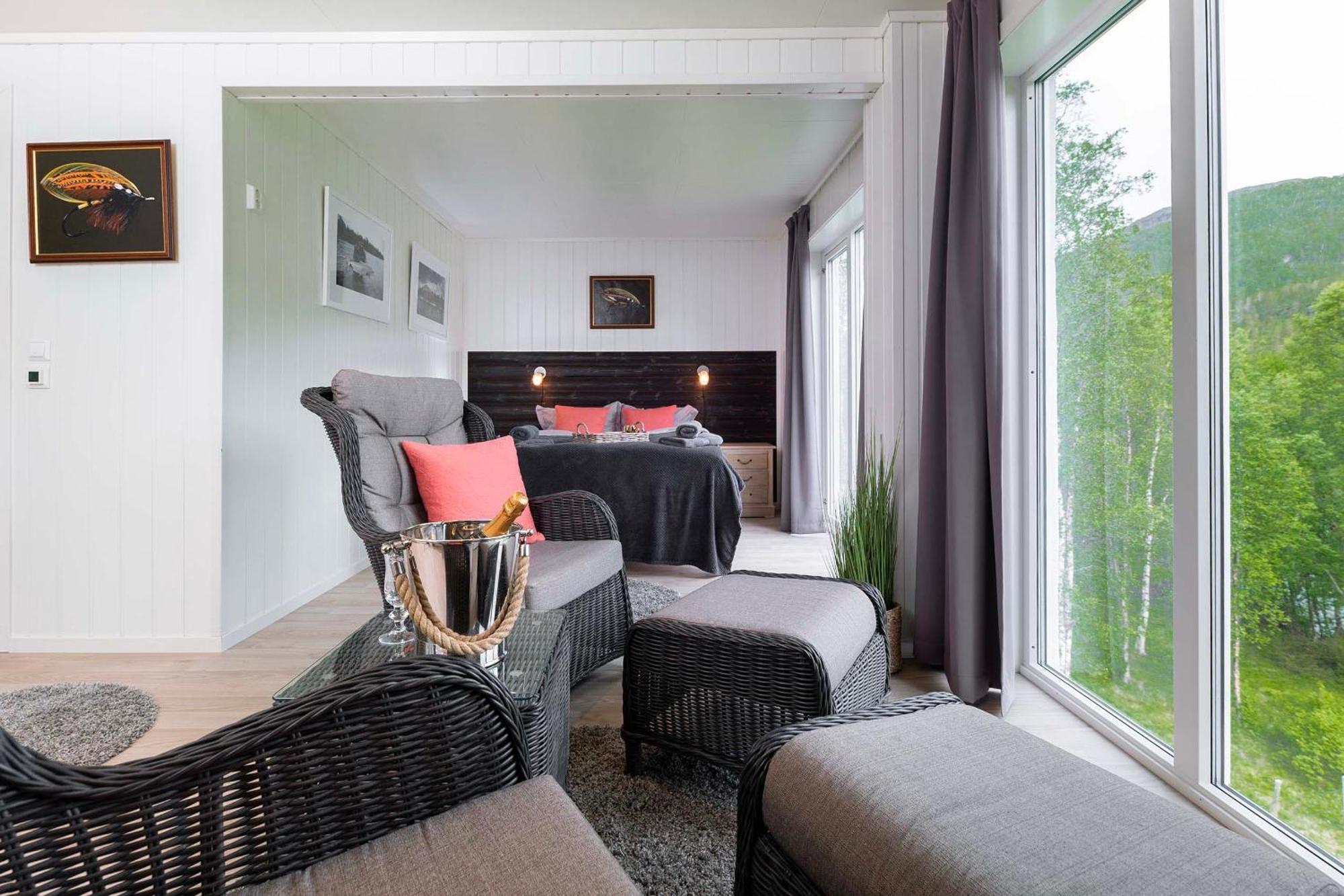 Reisa Lodge Storslett Room photo