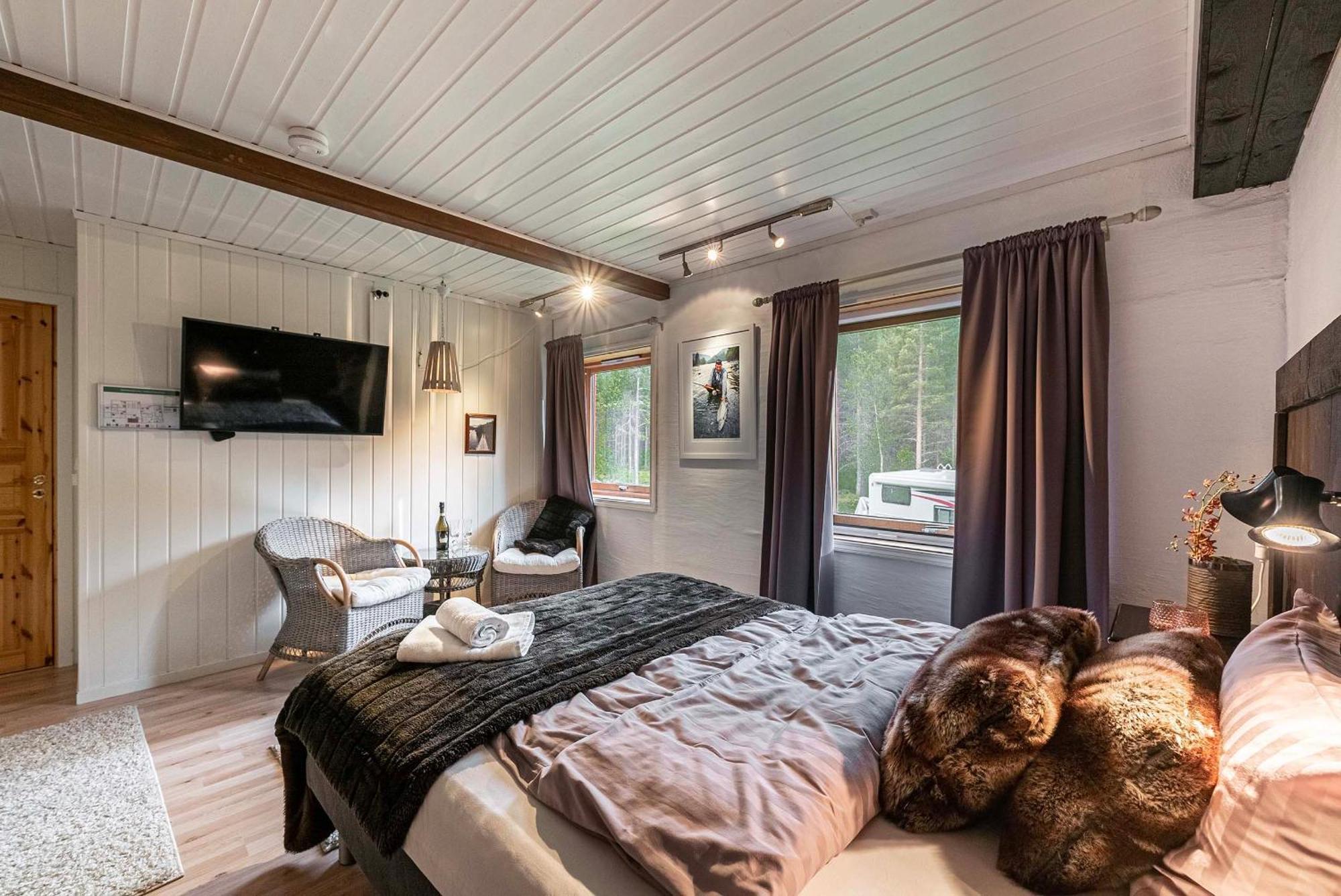 Reisa Lodge Storslett Room photo