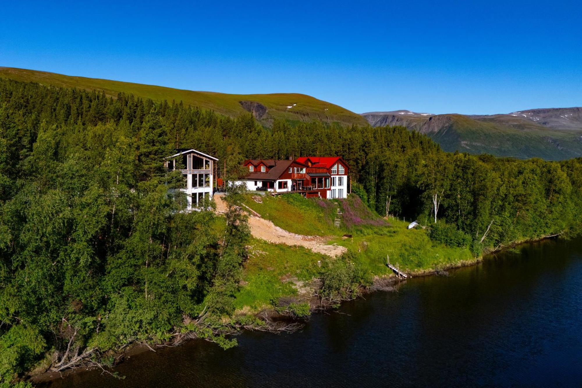 Reisa Lodge Storslett Exterior photo