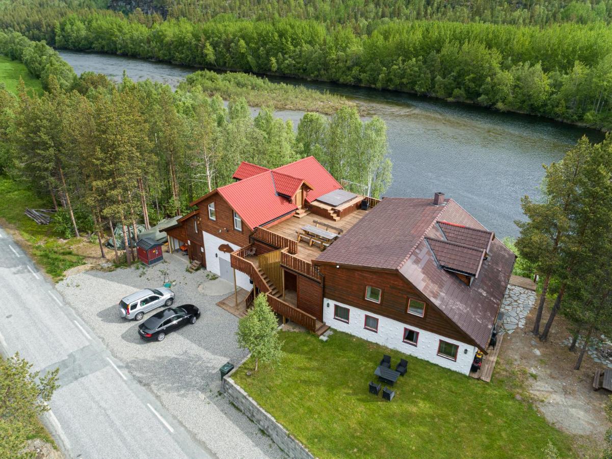 Reisa Lodge Storslett Exterior photo